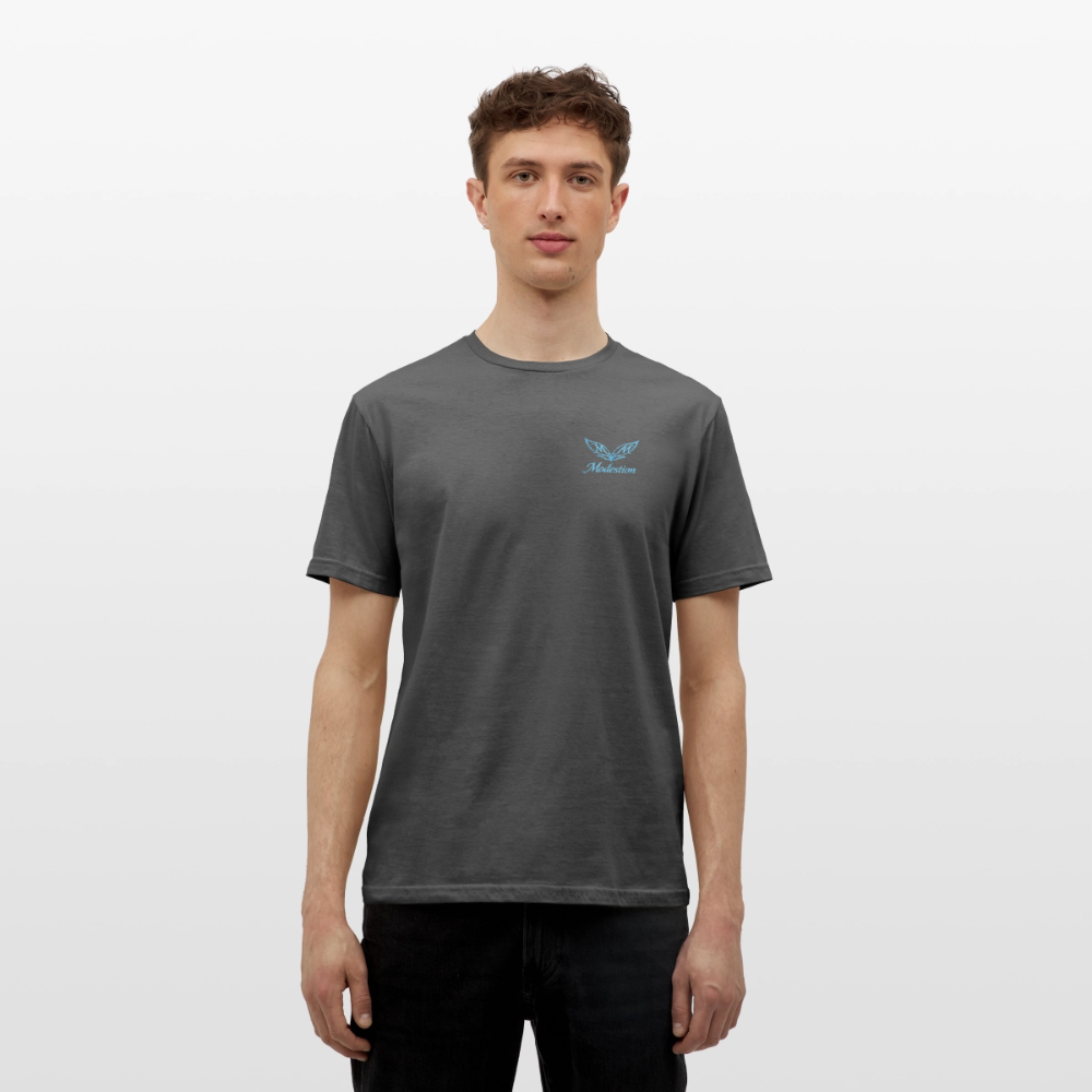 Men's T-Shirt - charcoal grey