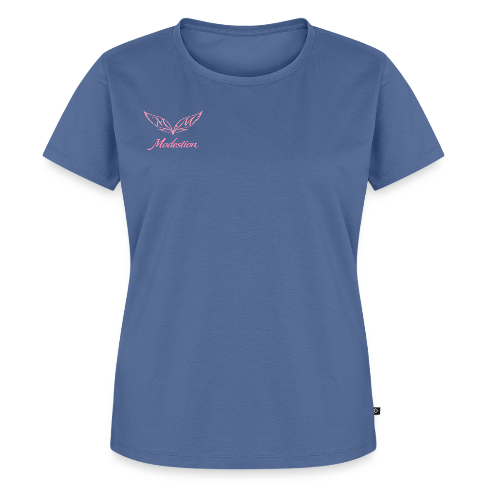 Women’s Premium T-Shirt - stone blue