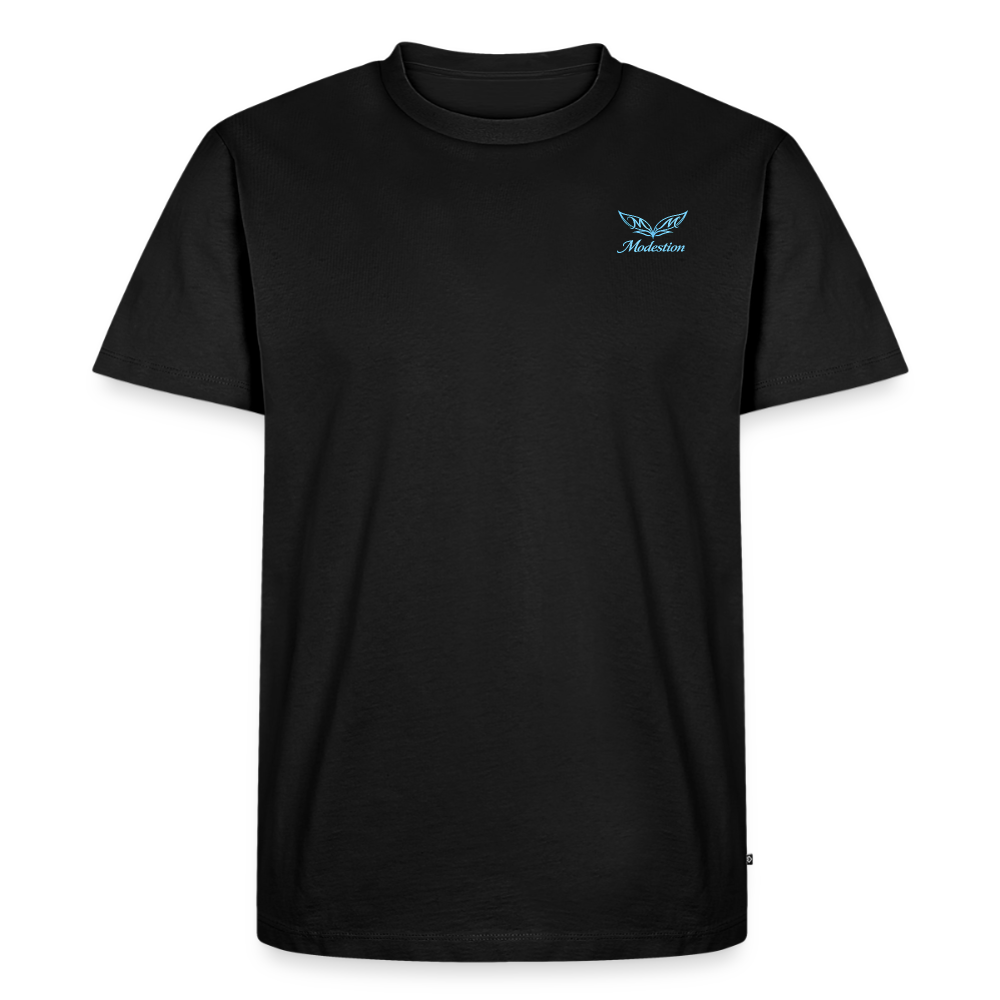 Mannen Premium T-shirt - zwart