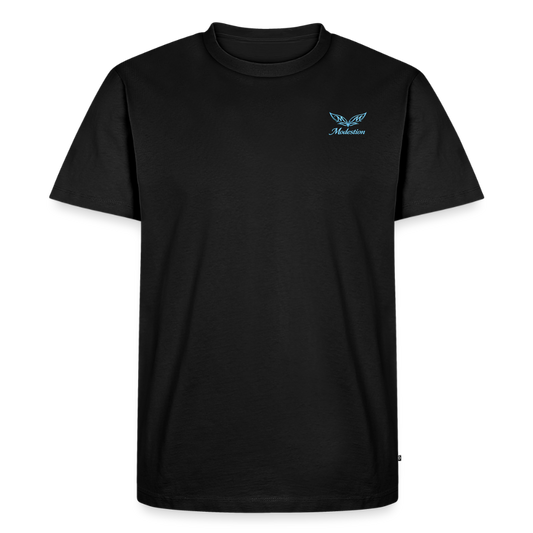 Mannen Premium T-shirt - zwart