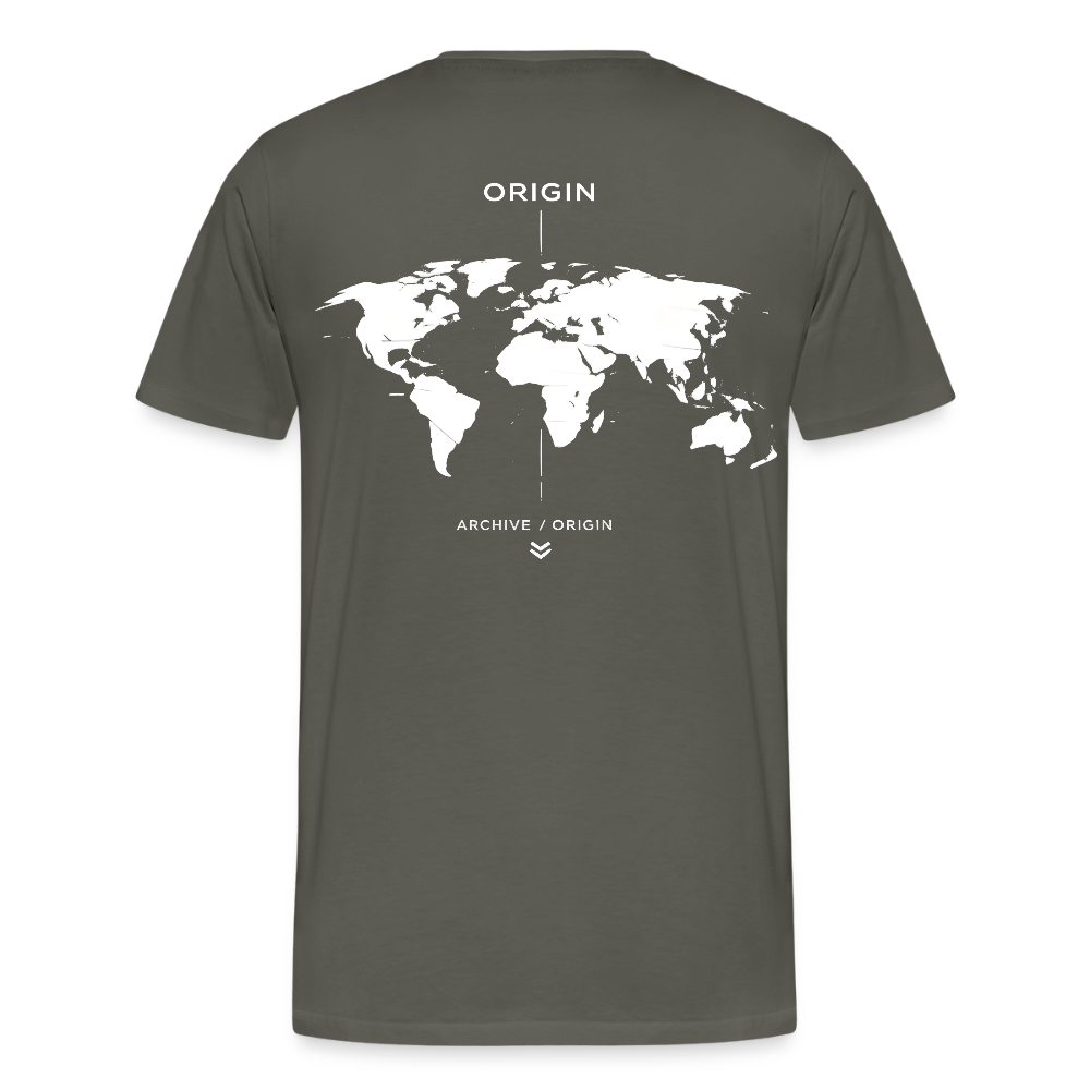 Men’s Premium T-Shirt - asphalt