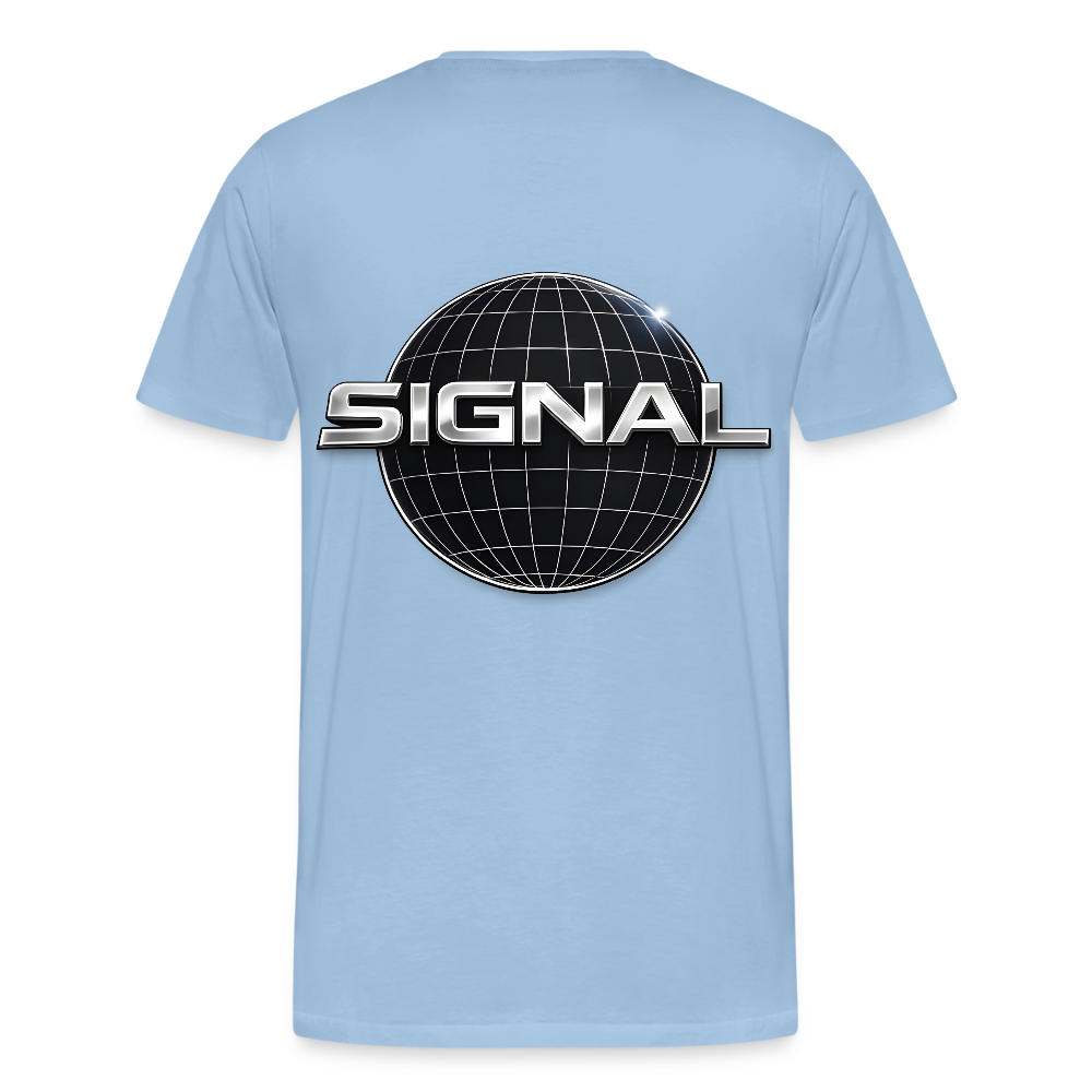 Men’s Premium T-Shirt - sky