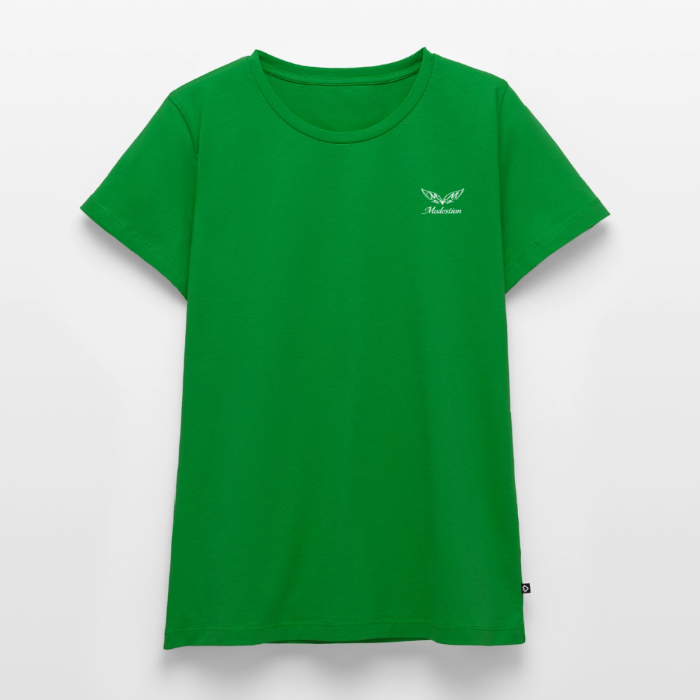 Vrouwen Premium T-shirt - groen