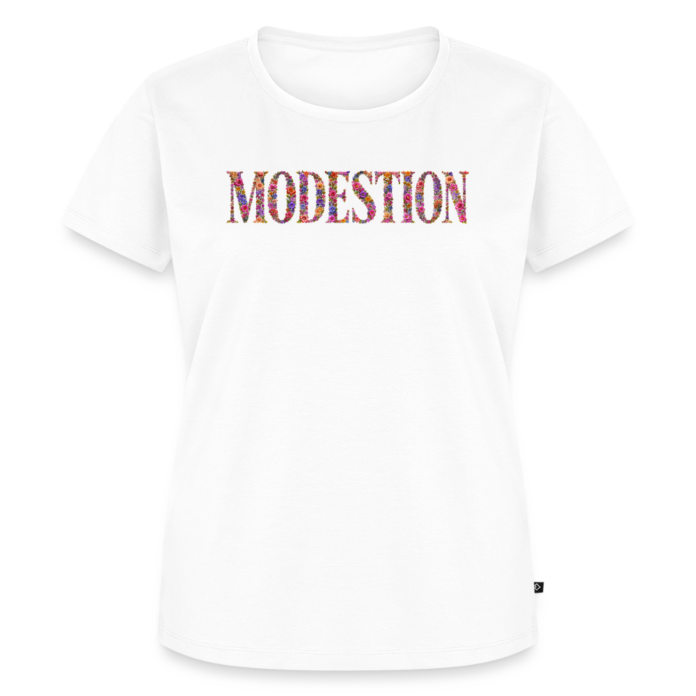 Vrouwen Premium T-shirt - wit