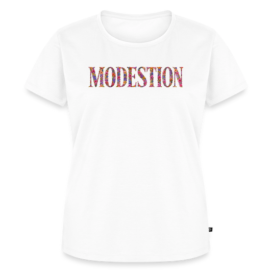 Vrouwen Premium T-shirt - wit