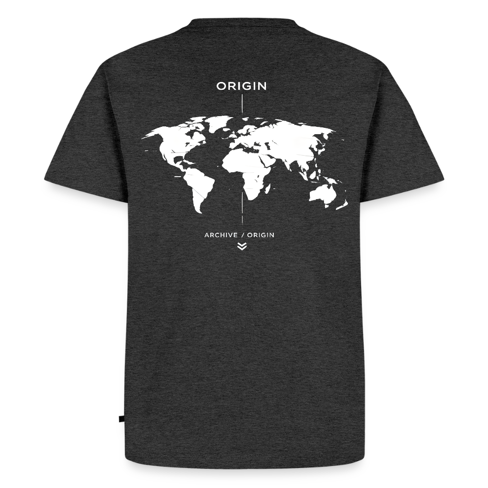 Men’s Premium T-Shirt - heather anthracite