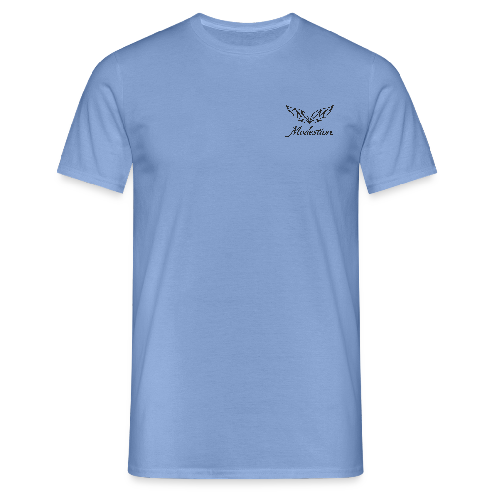 Men's T-Shirt - carolina blue