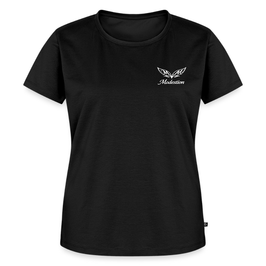 Women’s Premium T-Shirt - black