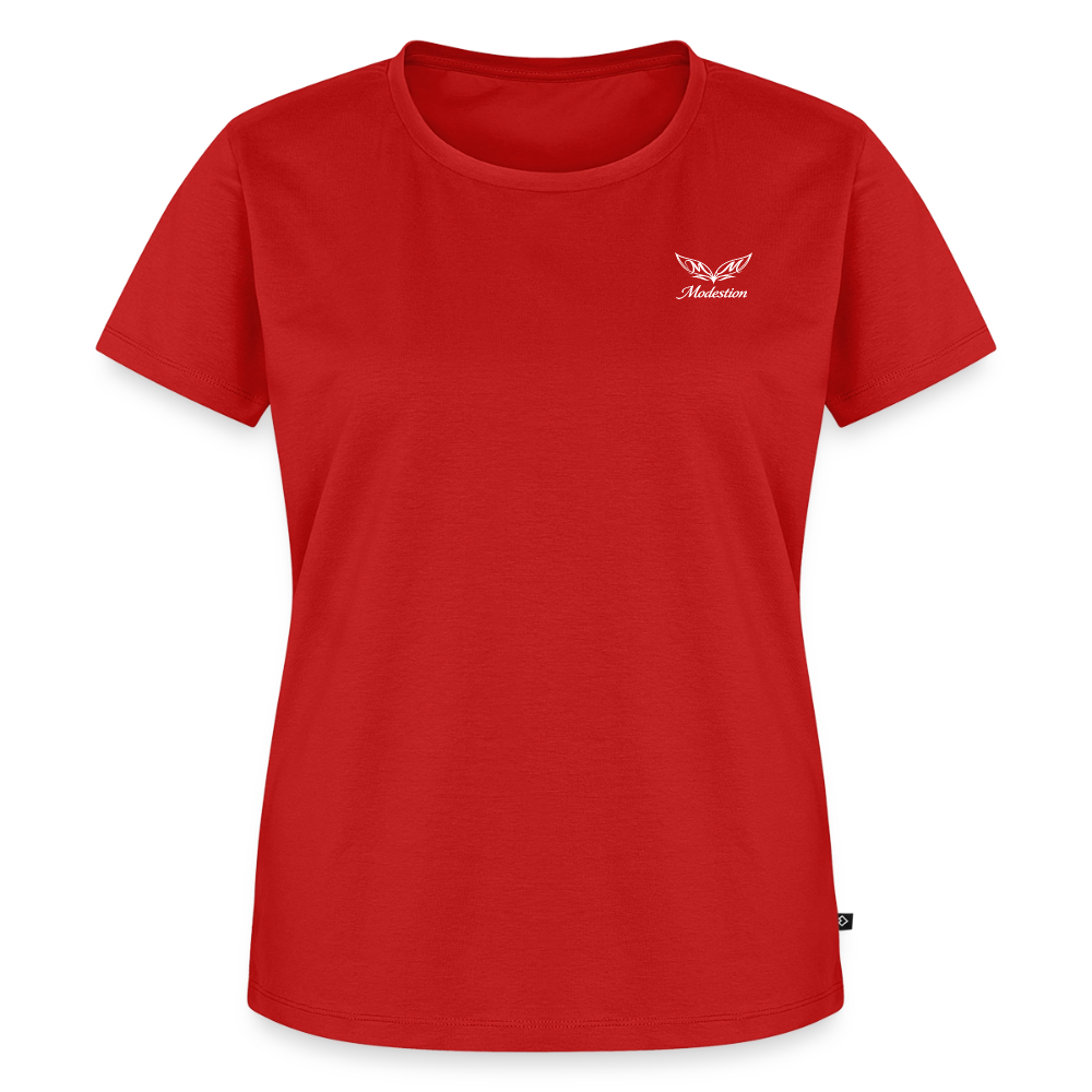 Vrouwen Premium T-shirt - rood