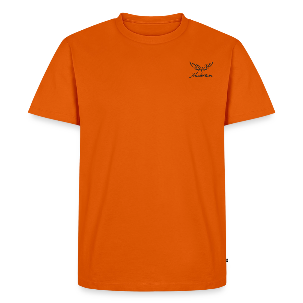 Men’s Premium T-Shirt - orange 