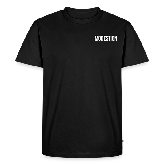 Mannen Premium T-shirt - zwart