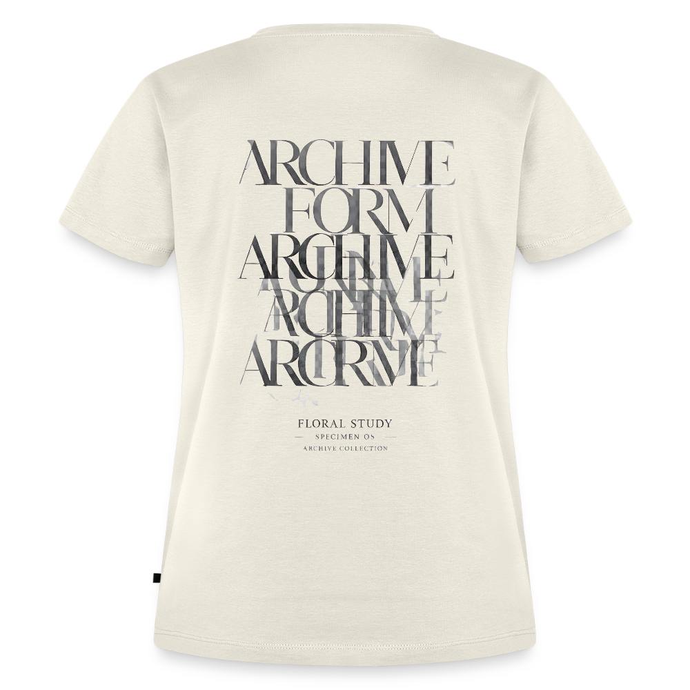 Women’s Premium T-Shirt - off white