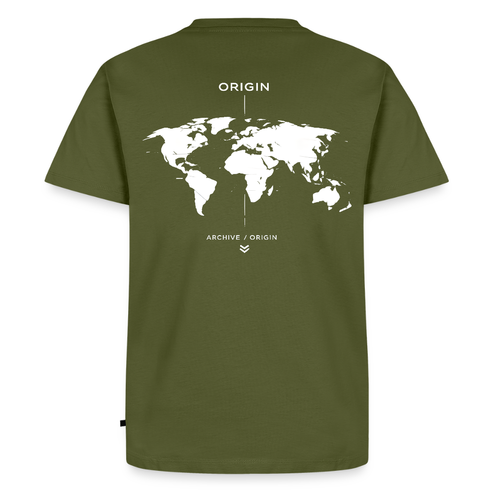 Men’s Premium T-Shirt - khaki