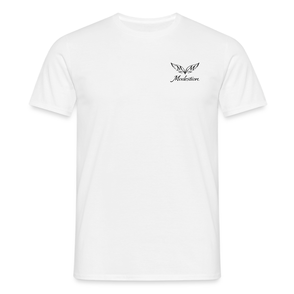 Men's T-Shirt - white