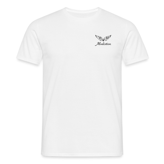 Men's T-Shirt - white