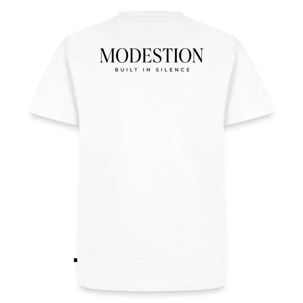 Mannen Premium T-shirt - wit