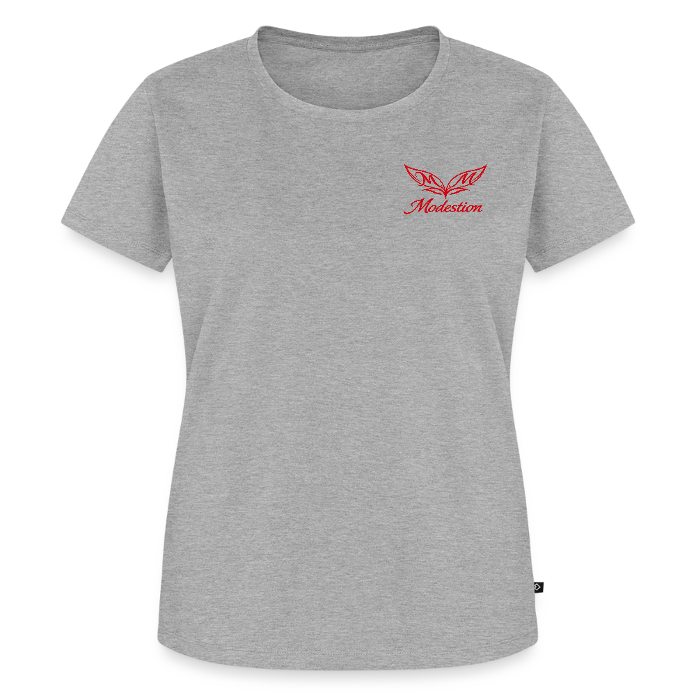 Women’s Premium T-Shirt - heather grey