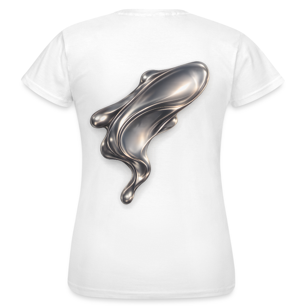 Women's T-Shirt - white
