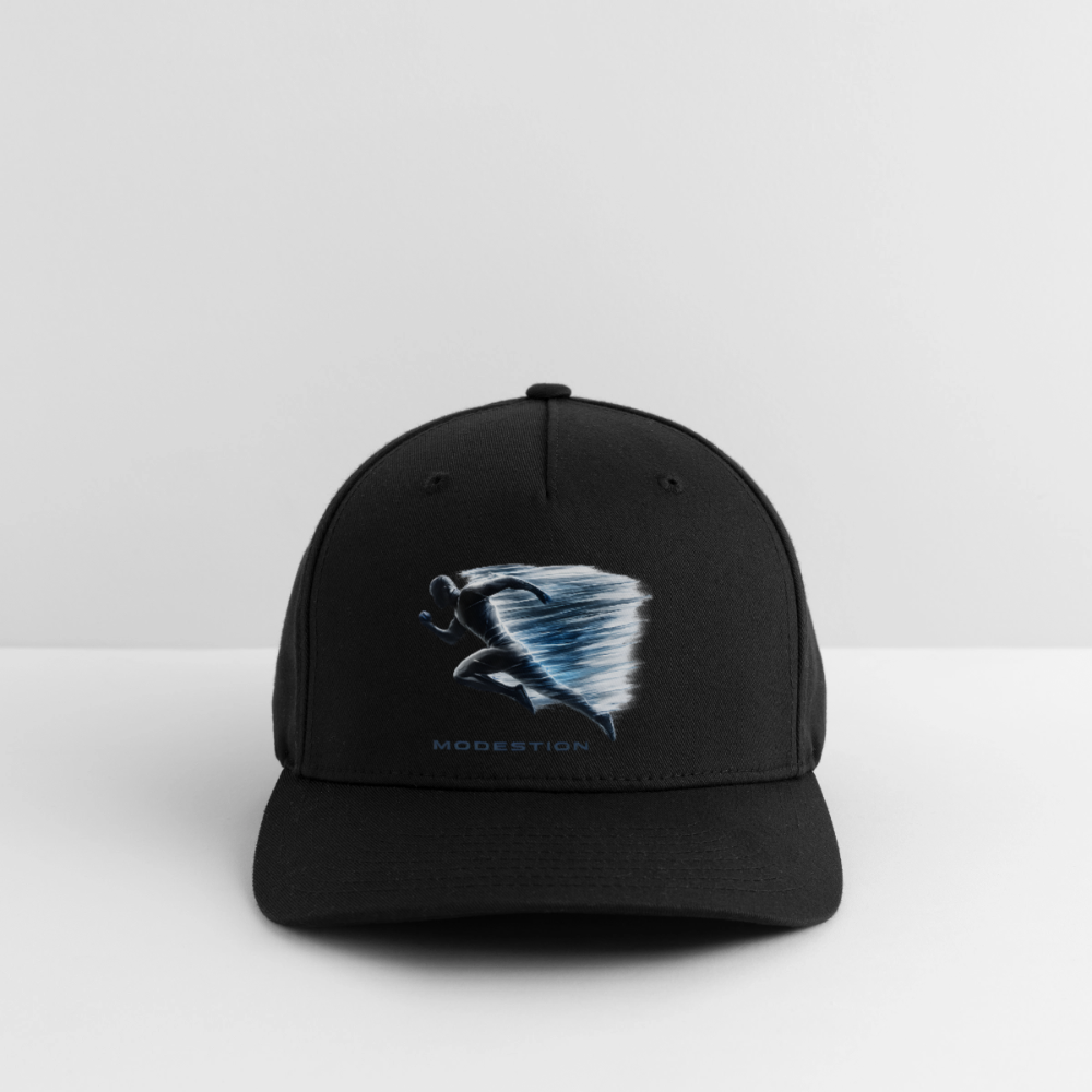 Relaxed Vintage Cap - black