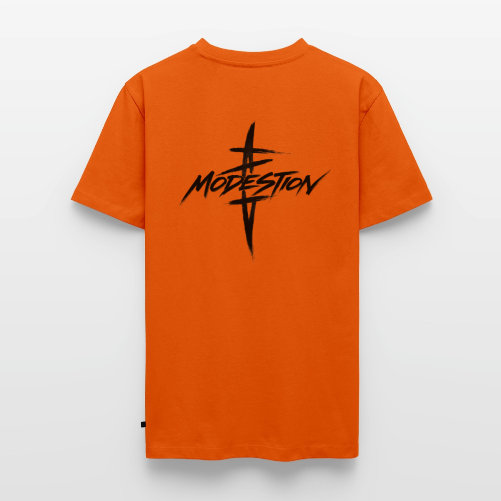 Men’s Premium T-Shirt - orange 