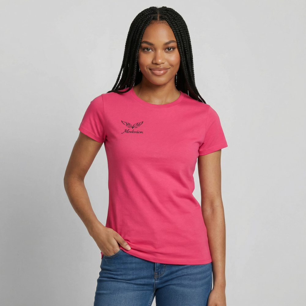 Women's T-Shirt - azalea