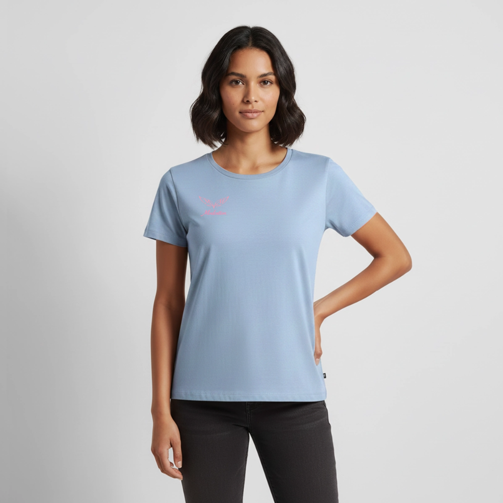 Women’s Premium T-Shirt - light blue