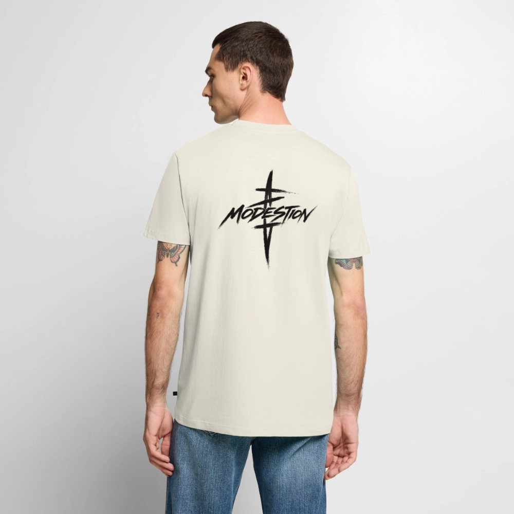 Men’s Premium T-Shirt - off white
