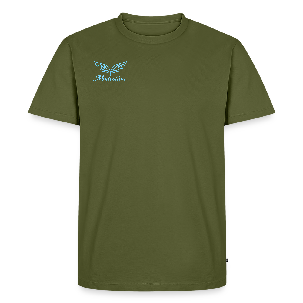 Men’s Premium T-Shirt - khaki