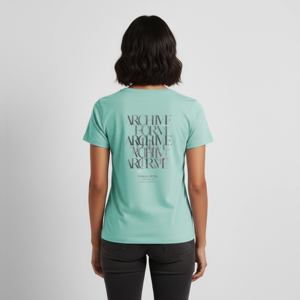 Women’s Premium T-Shirt - mint 