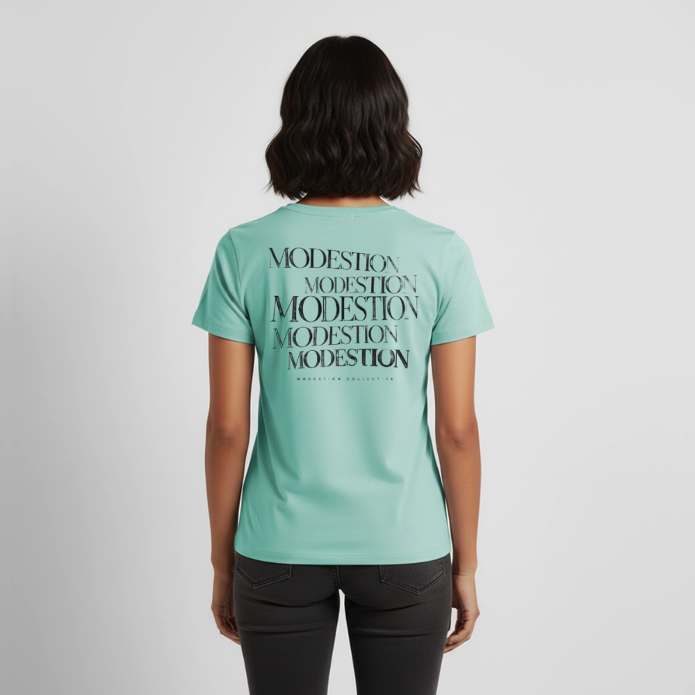 Women’s Premium T-Shirt - mint 