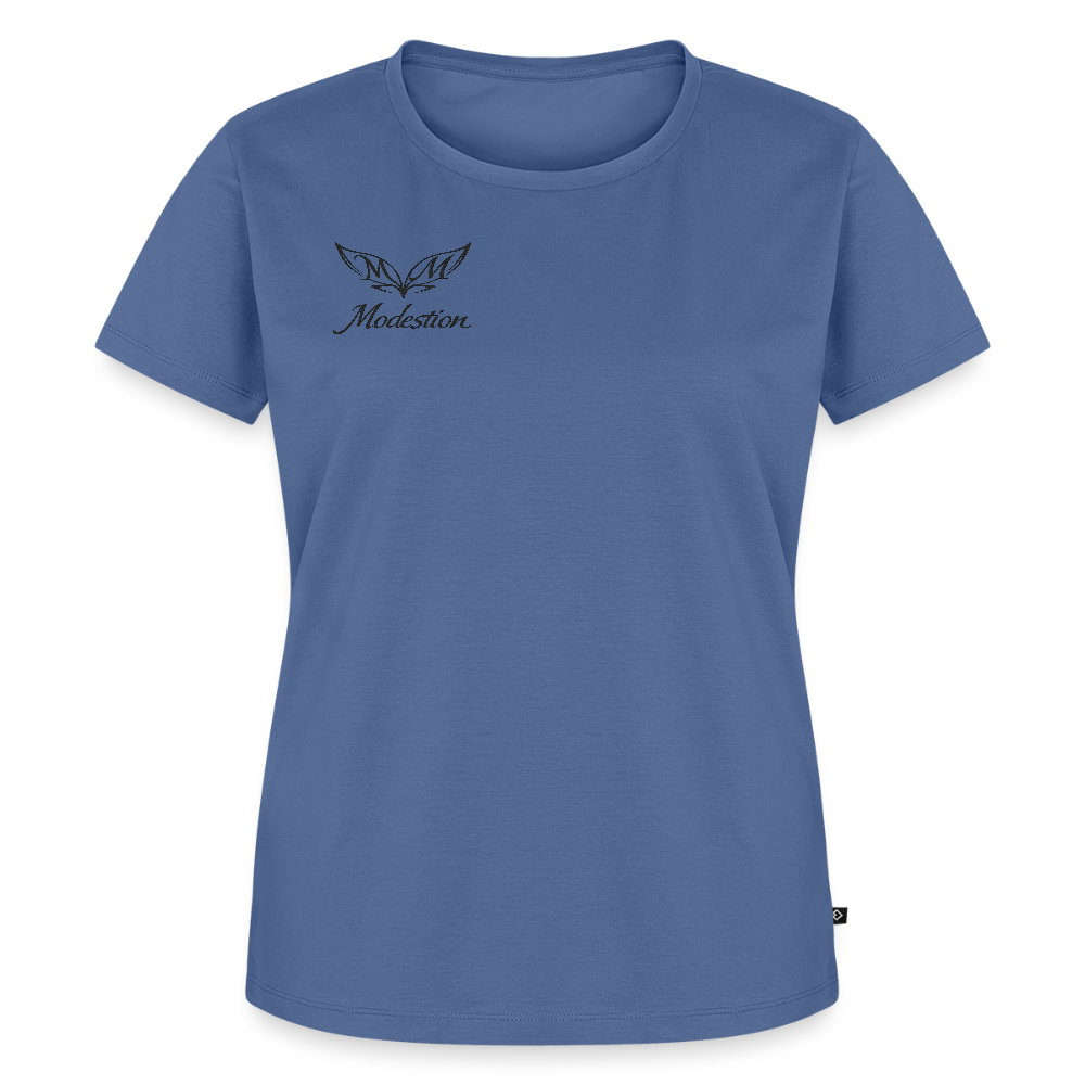 Women’s Premium T-Shirt - stone blue