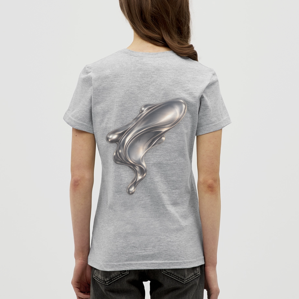Women's T-Shirt - heather grey