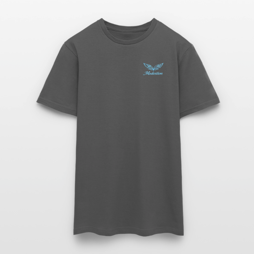 Men's T-Shirt - charcoal grey