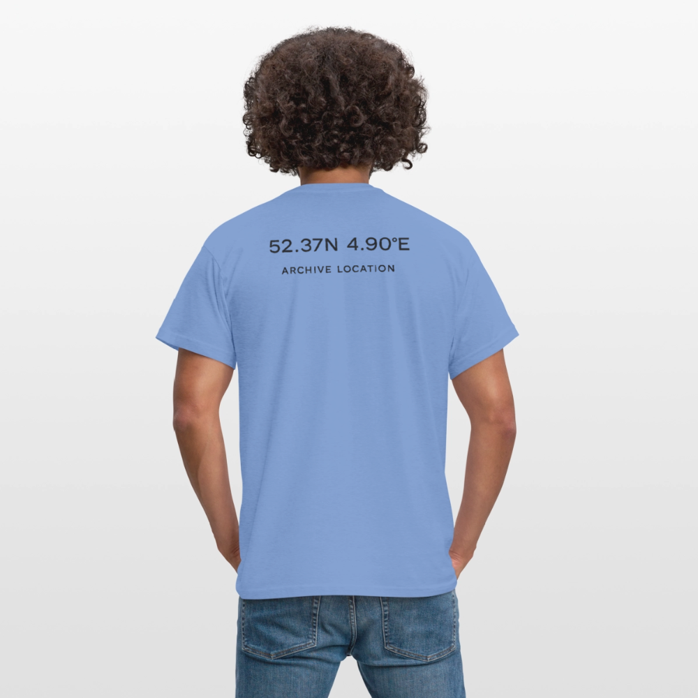 Men's T-Shirt - carolina blue
