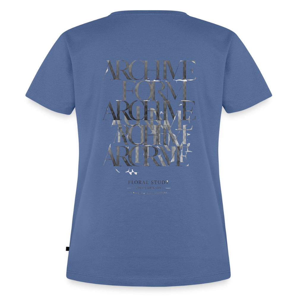 Women’s Premium T-Shirt - stone blue