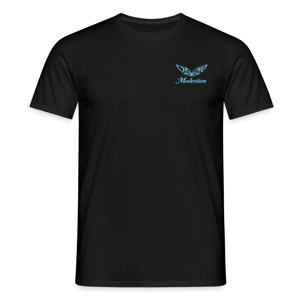 Men's T-Shirt - black