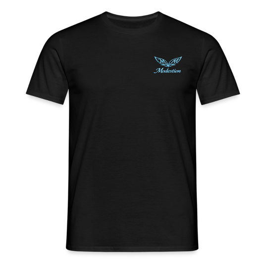 Men's T-Shirt - black