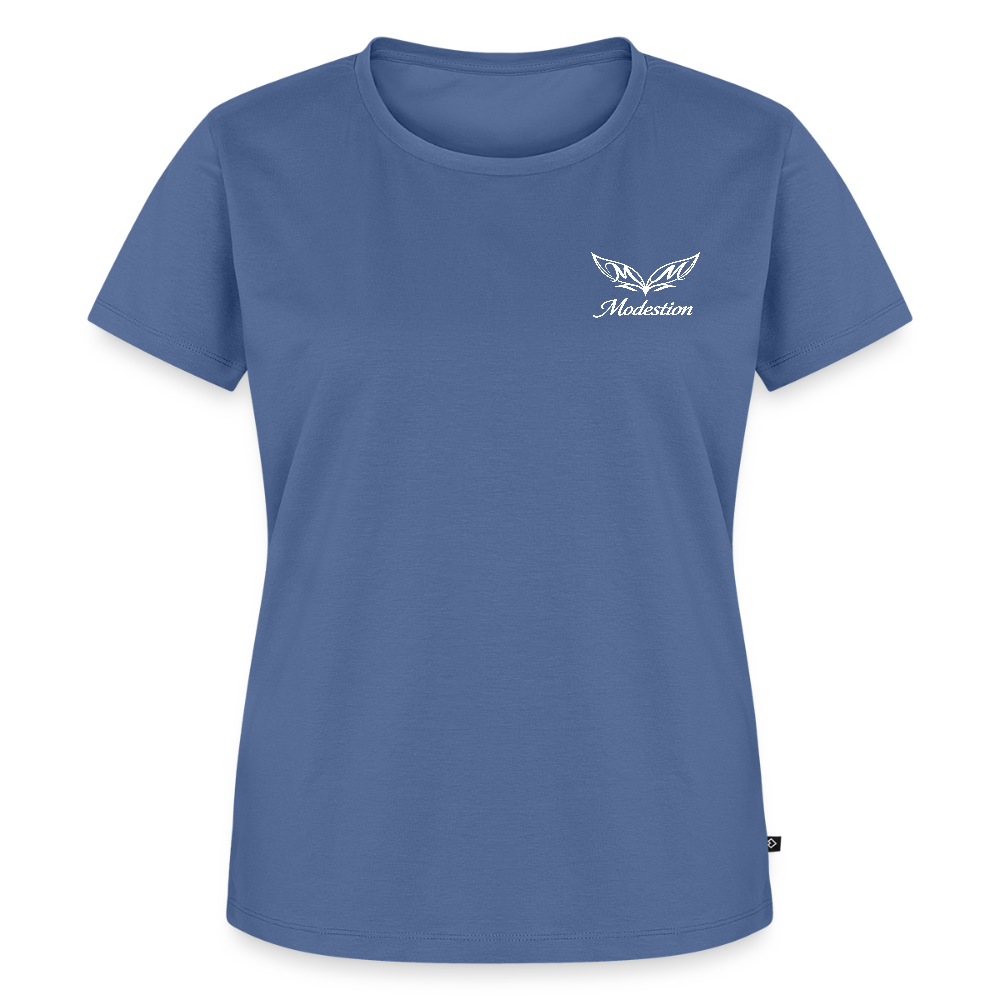 Women’s Premium T-Shirt - stone blue