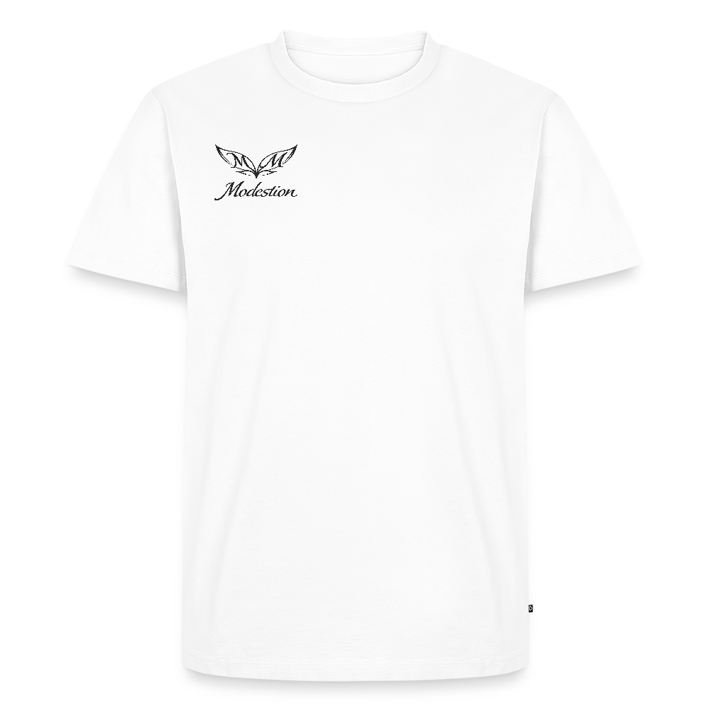 Men’s Premium T-Shirt - white