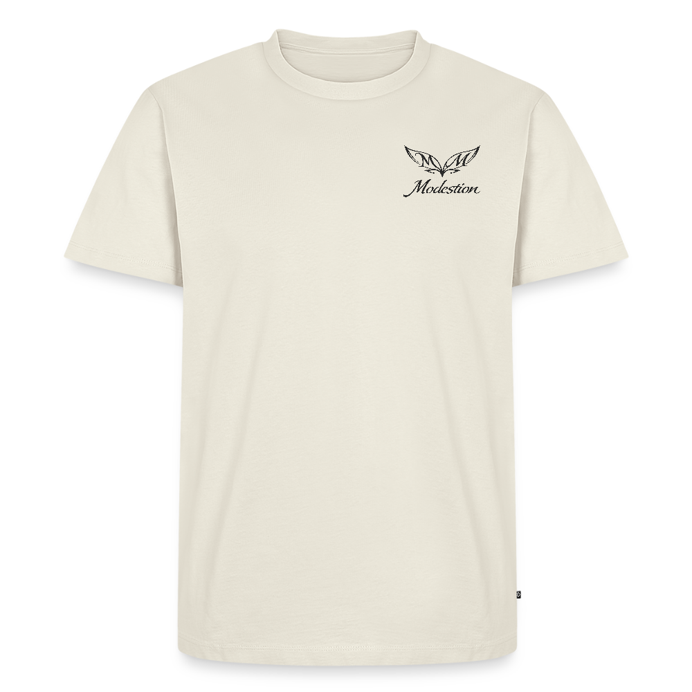 Men’s Premium T-Shirt - off white