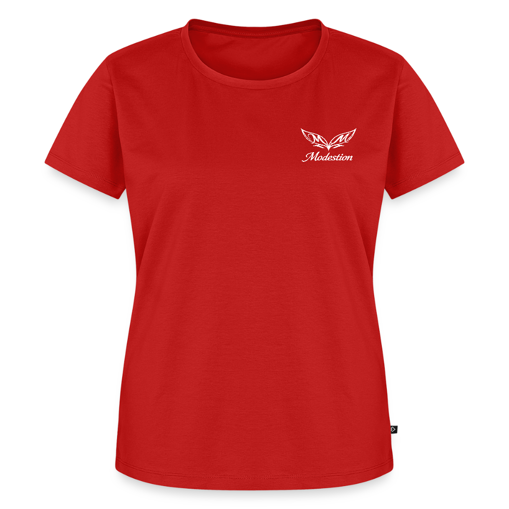 Women’s Premium T-Shirt - red