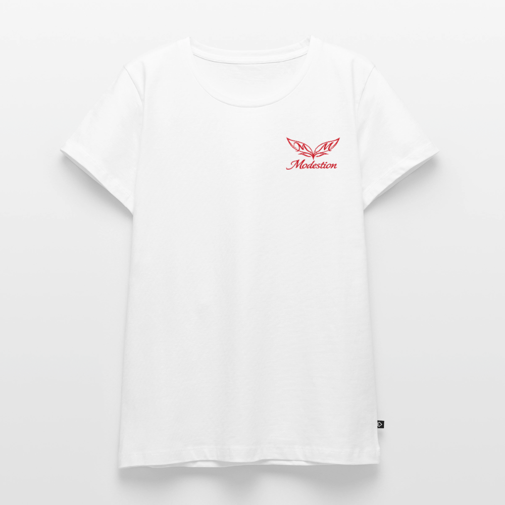 Women’s Premium T-Shirt - white