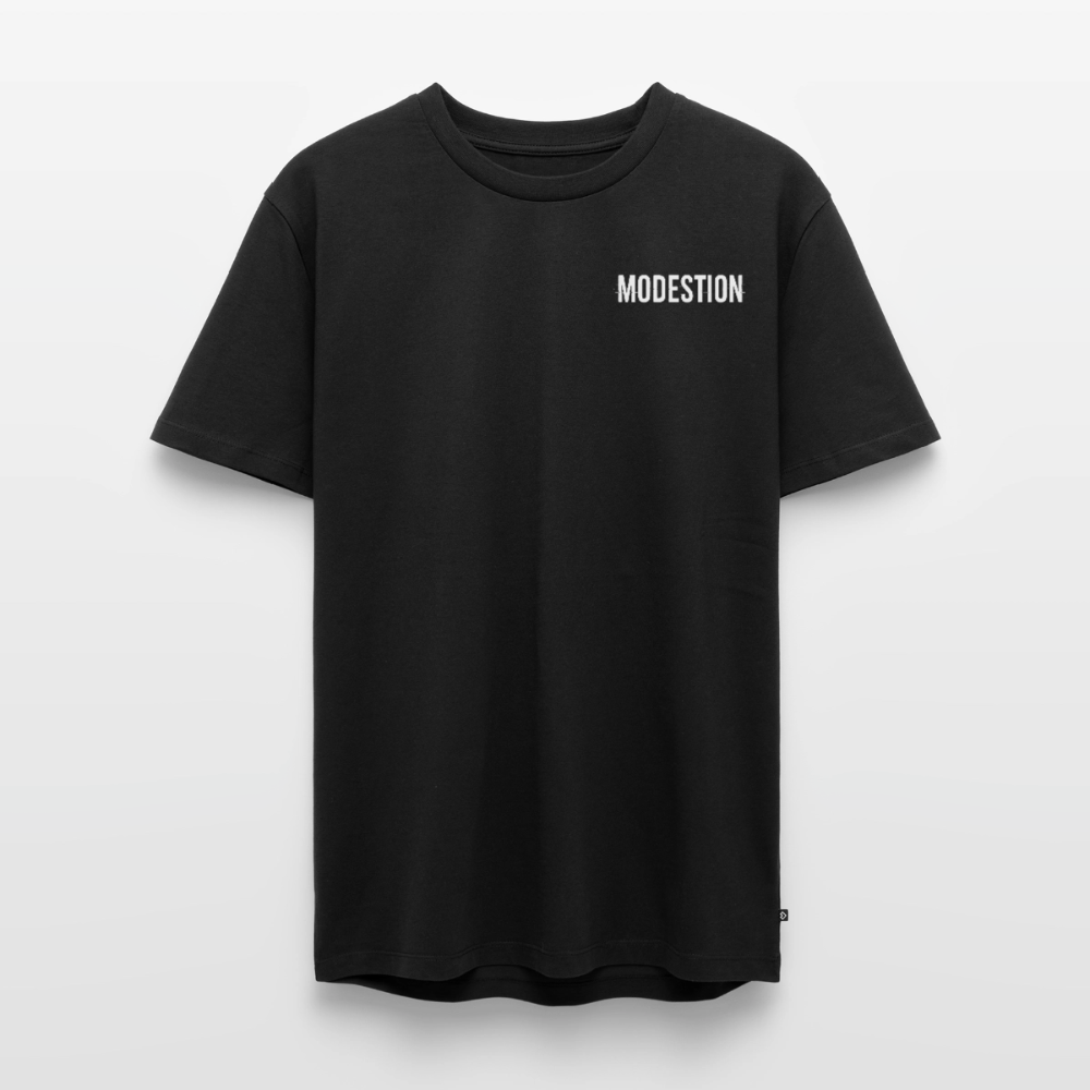 Mannen Premium T-shirt - zwart
