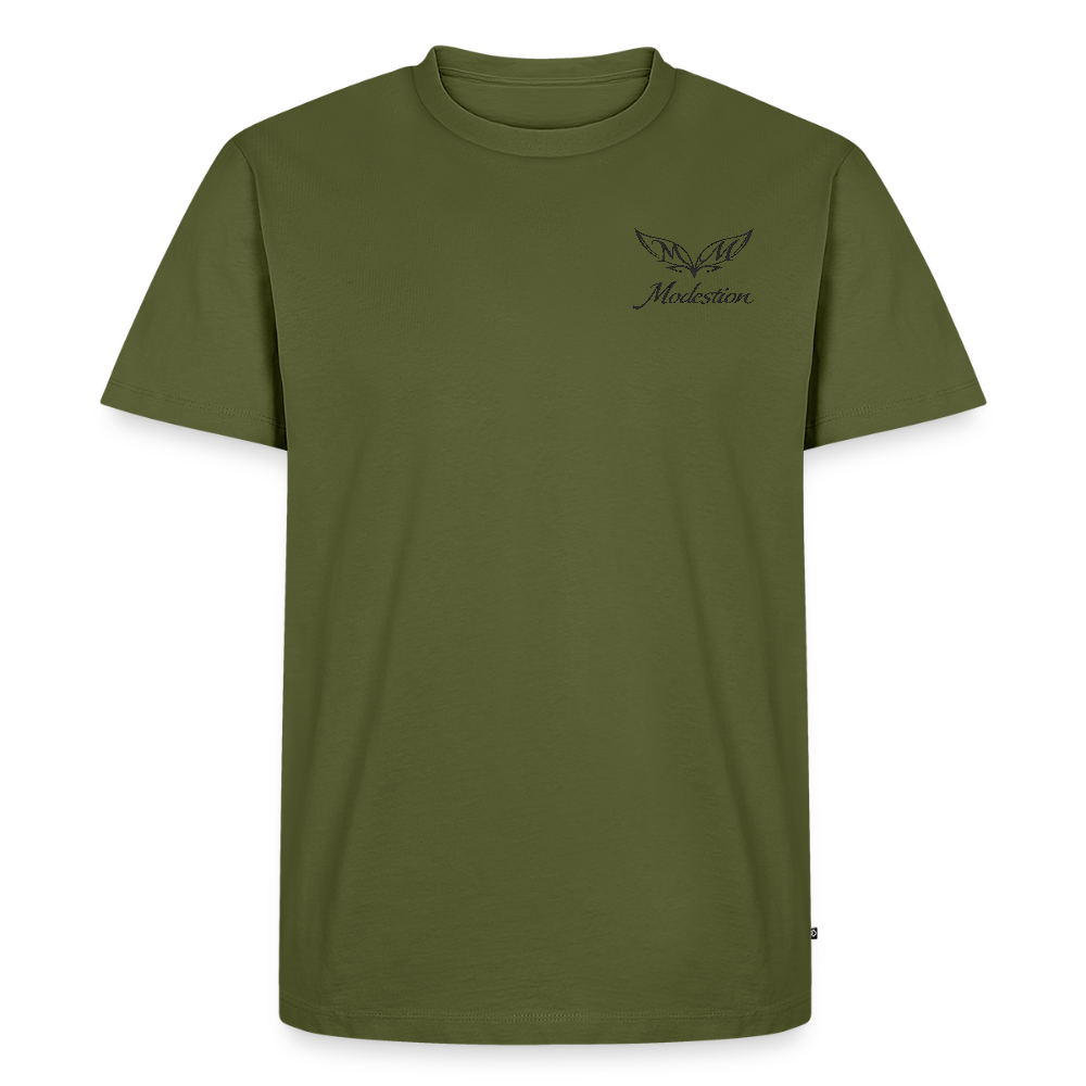Men’s Premium T-Shirt - khaki