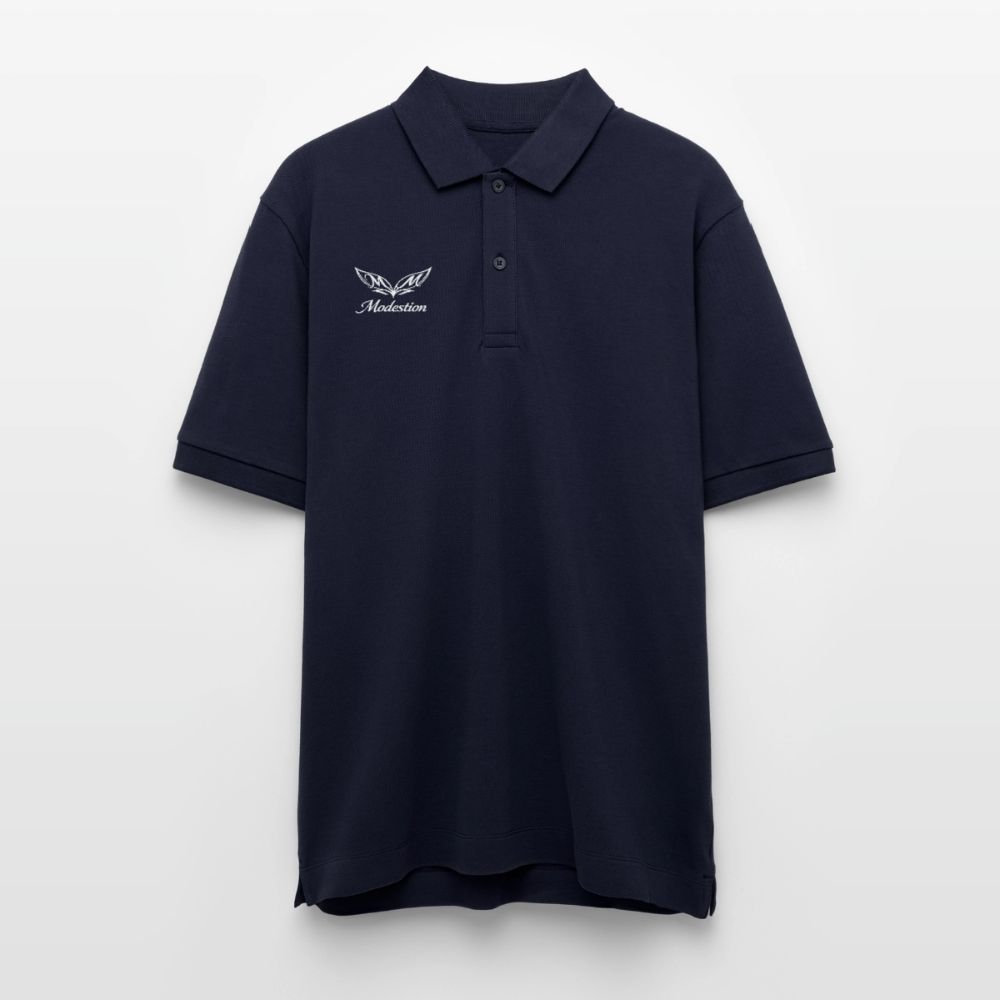 Stanley/Stella Unisex Organic Polo Shirt PREPSTER - navy