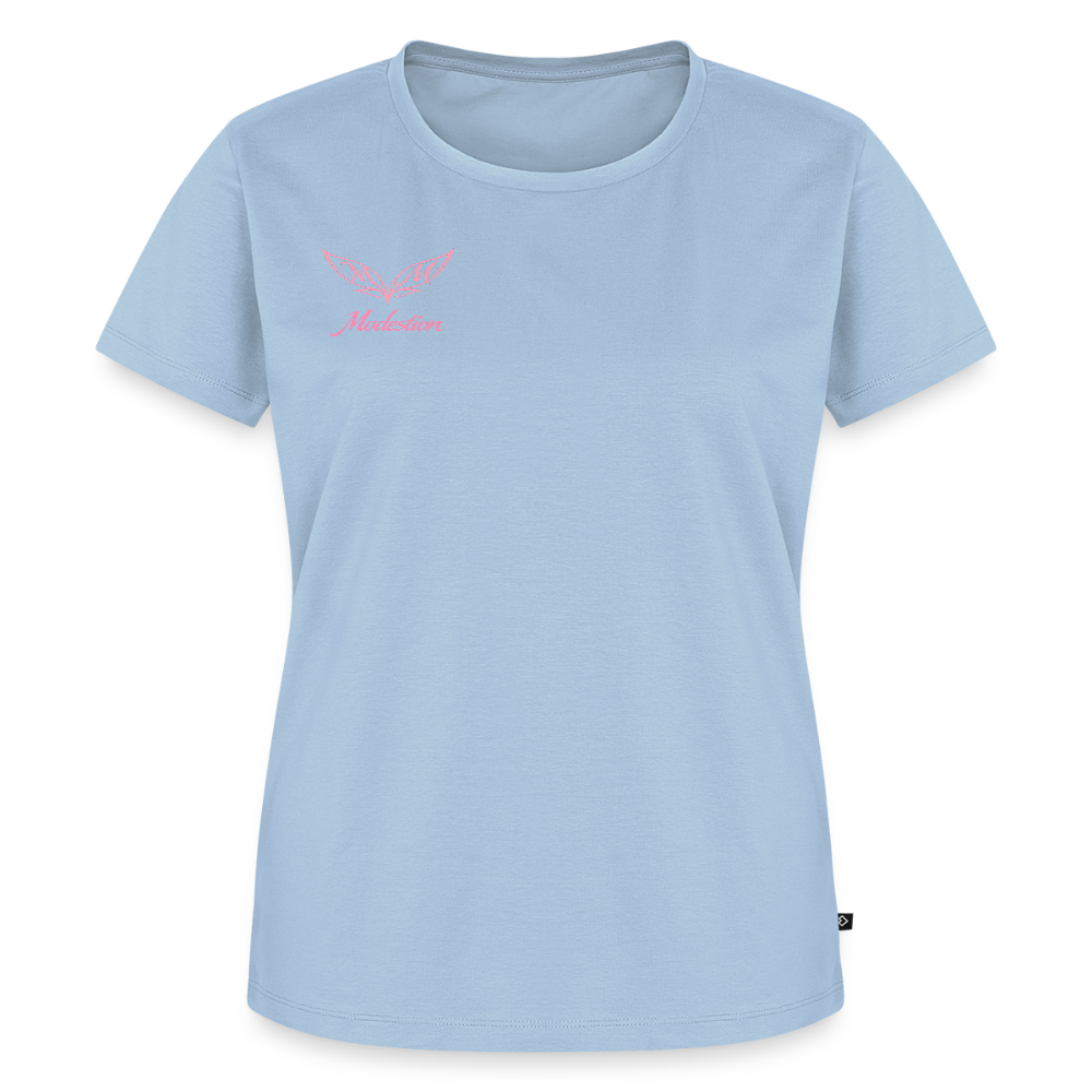 Women’s Premium T-Shirt - light blue