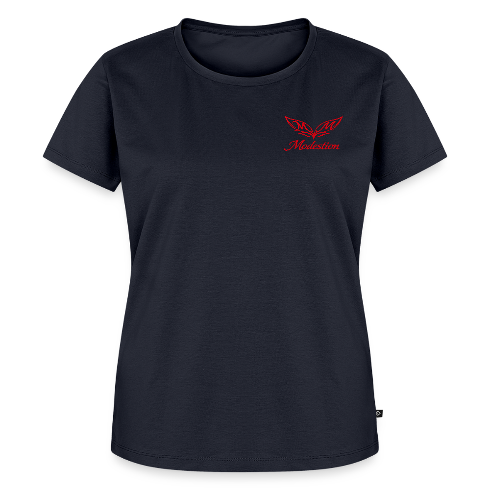 Women’s Premium T-Shirt - navy