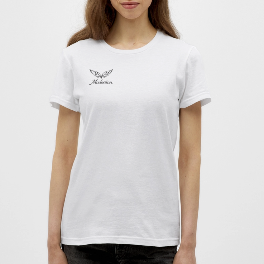 Women's T-Shirt - white