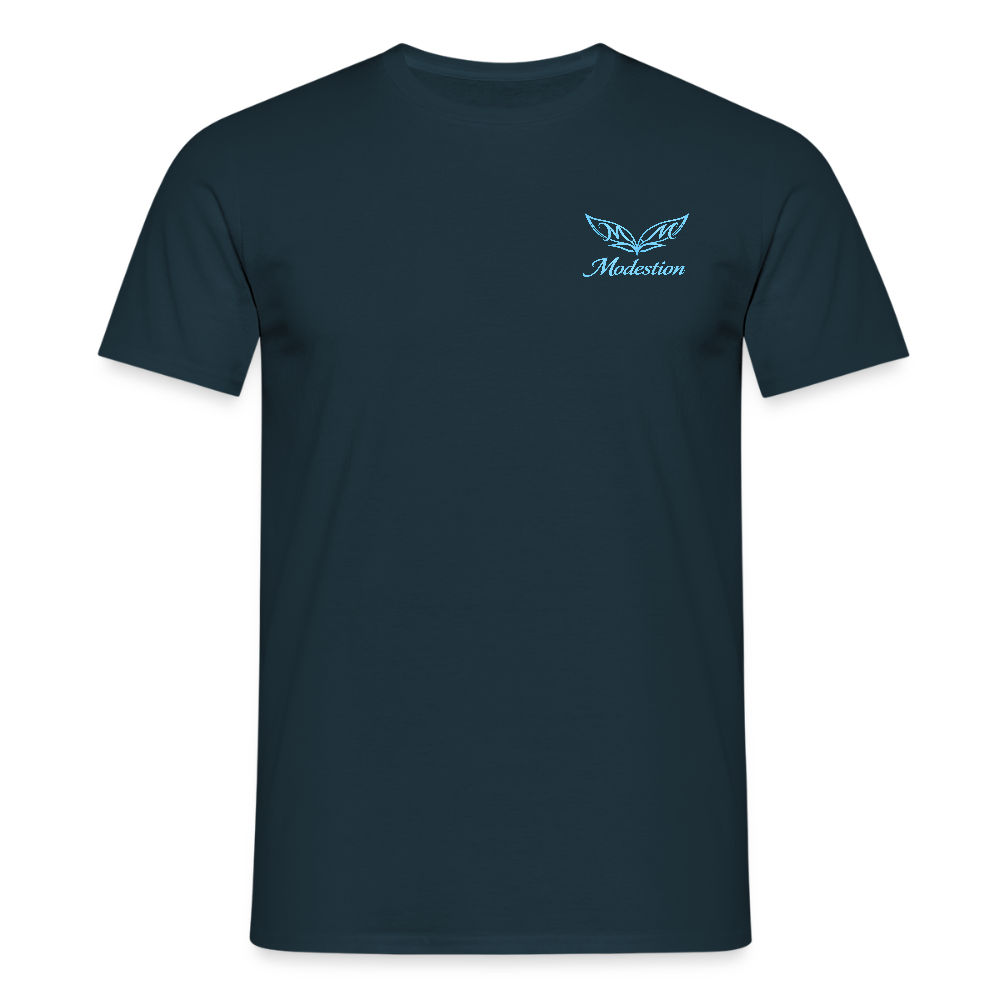 Men's T-Shirt - navy