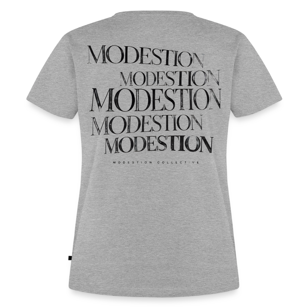 Women’s Premium T-Shirt - heather grey